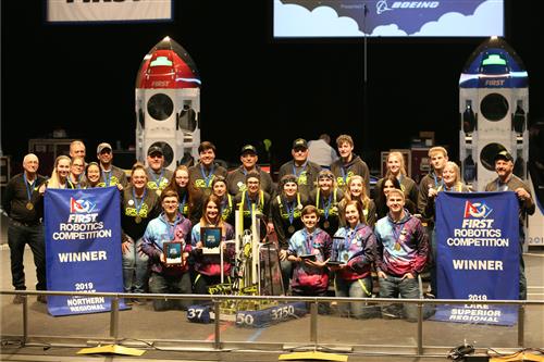 2019 Team 3750 